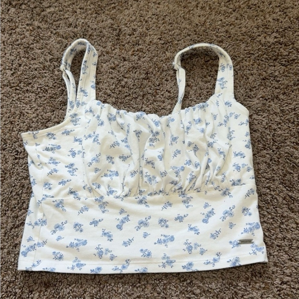 Hollister tank top